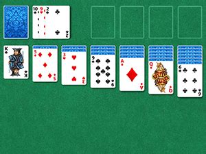 MSN Games solitaire collection .